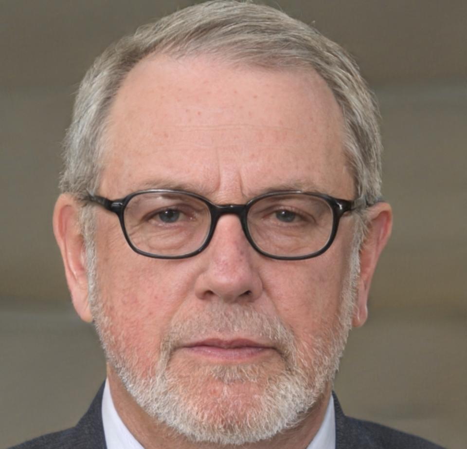 Portrait de Théophane Mercadier